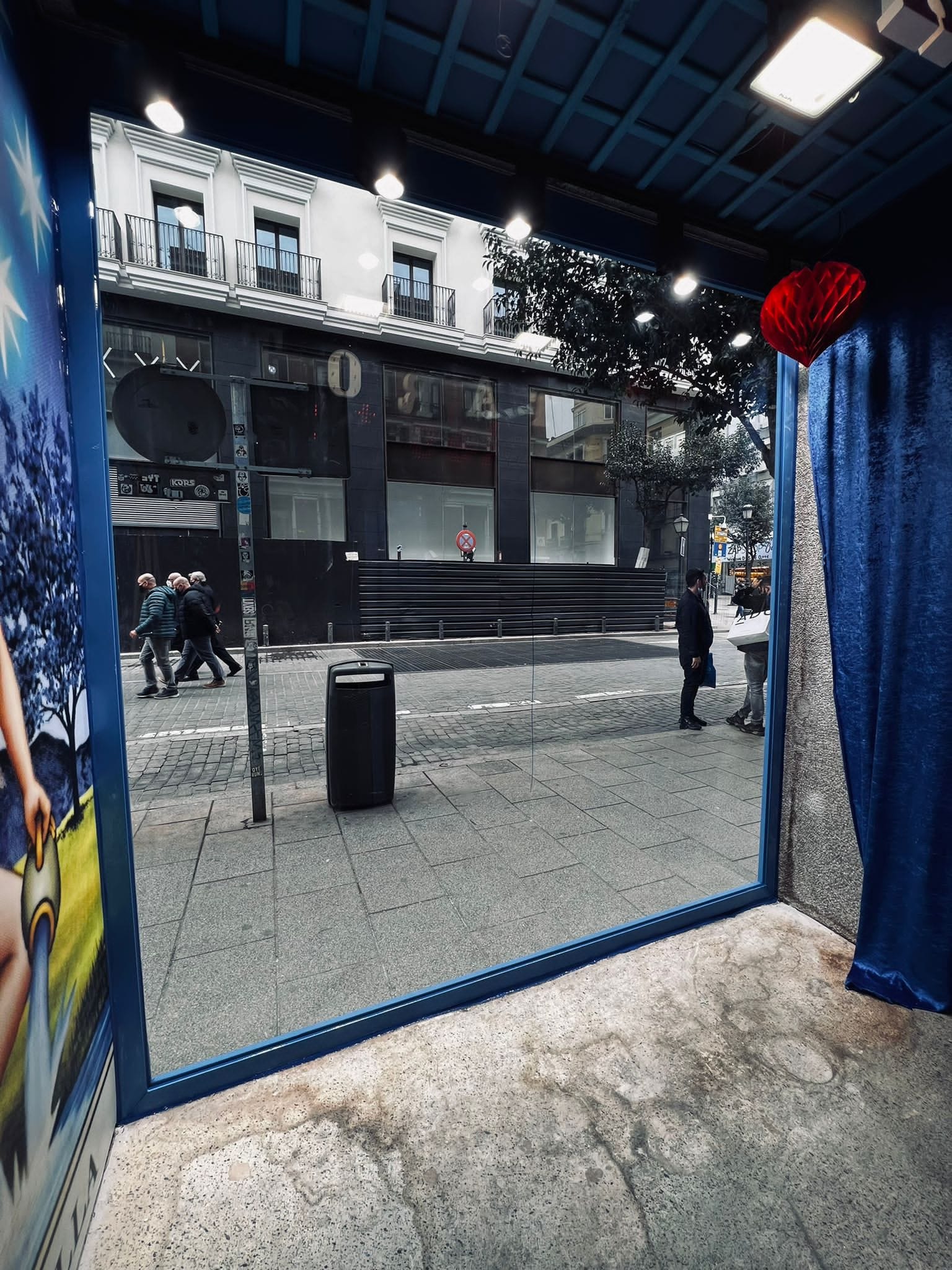 Puertas Automáticas de Cristal para Comercios 1