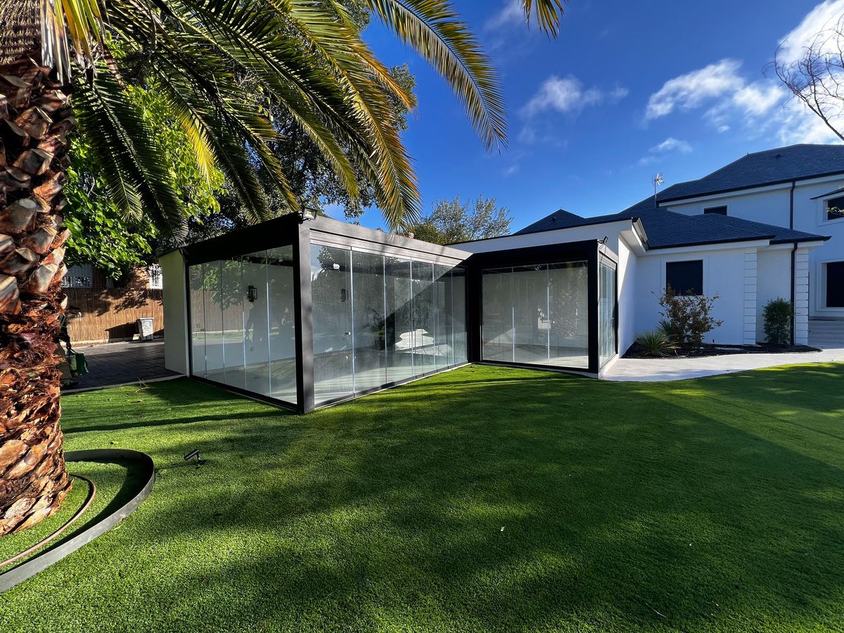Pérgola SIO