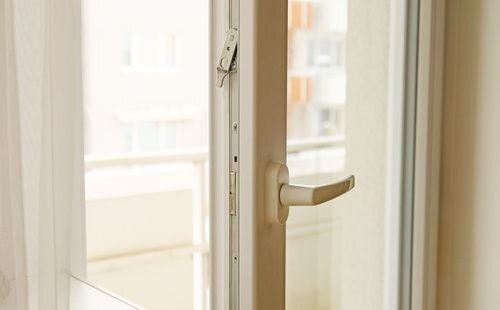 Ventanas de aluminio y PVC