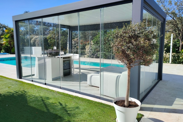Como Elegir Pergolas para Jardin: Guia Completa
