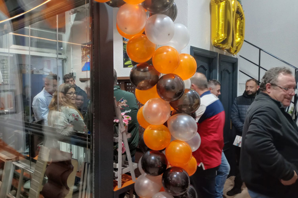 Celebracion 10 aniversario elymar