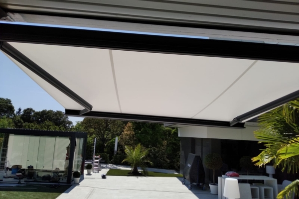 Elymar Automatismos Soluciones para Toldos y Pérgolas