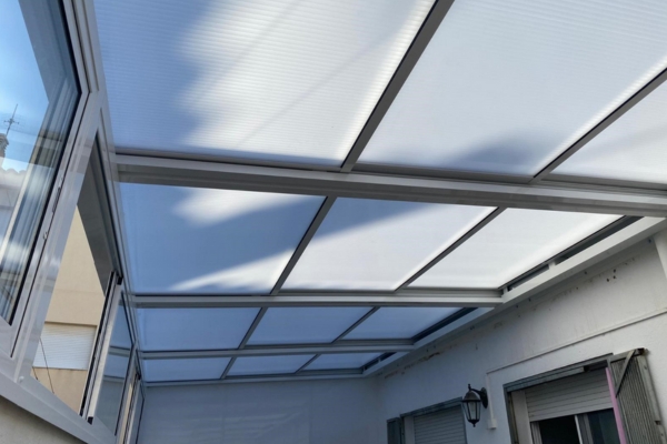 Instalar Cerramientos y Techos en tu Terraza
