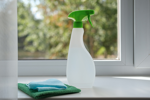 Cómo limpiar los Cristales para Ventanas Materiales 