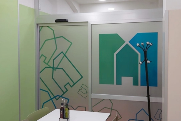 Mantenimiento de las Puertas Correderas de Cristal