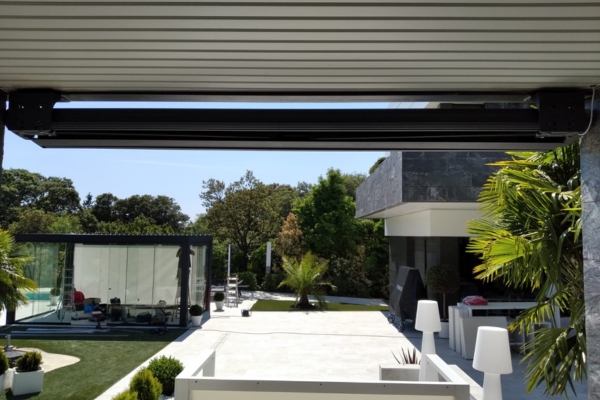 Permisos para Instalar Toldos y Pérgolas