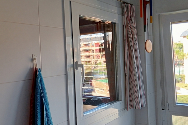 Cuánto cuestan las ventanas de aluminio en Madrid