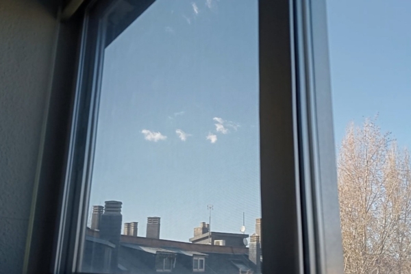 Cuánto debería limpiar el aluminio de las ventanas