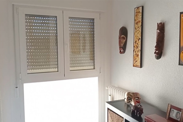 Elegir ventanas de aluminio en Madrid