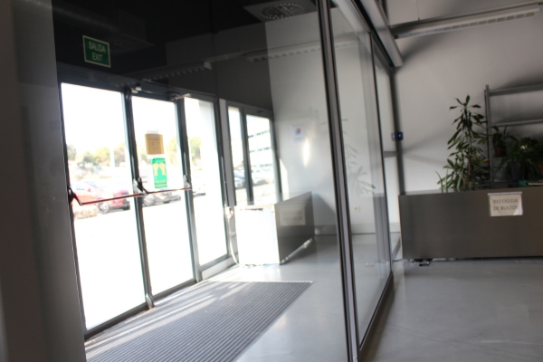 Mantenimiento del Motor para Puertas Automáticas