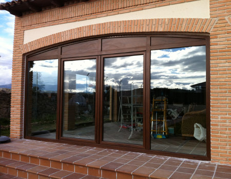 Puerta de Cristal Restaurante