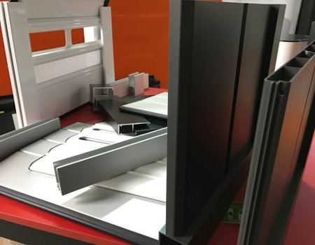 Puertas Motorizadas ShowRoom