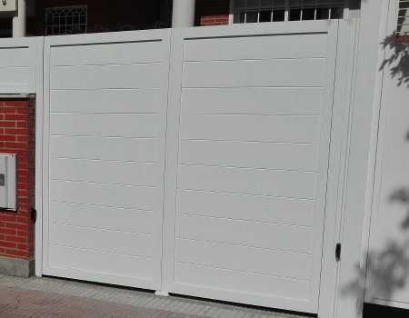 Puertas Automáticas Batientes