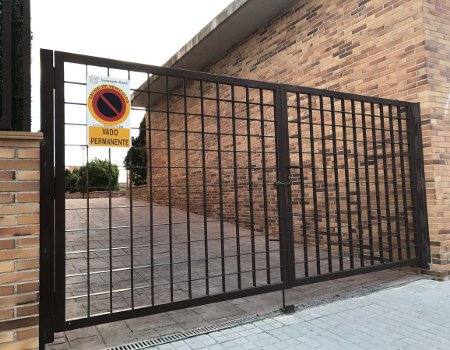 Puertas de acceso a comunidades