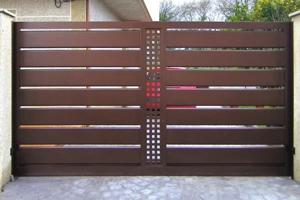 Puertas y ventanas de aluminio