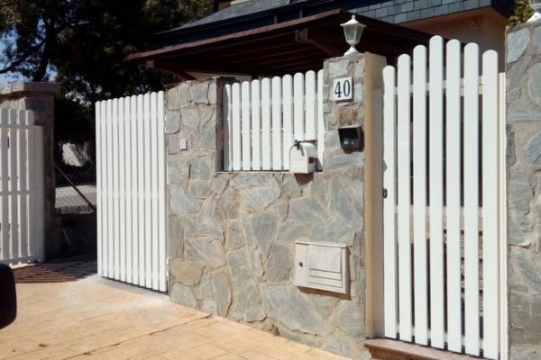 Tipos de aperturas de puertas