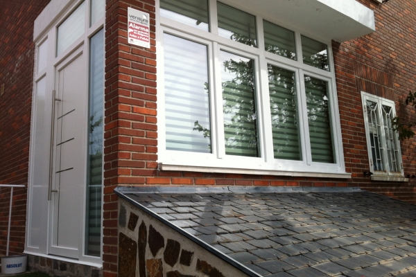 Tipos de ventanas de aluminio más demandadas en Madrid