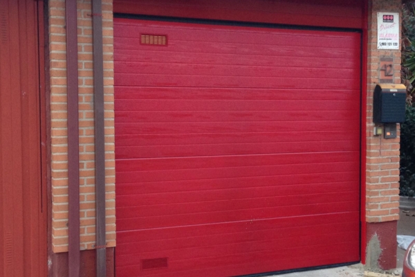 Tipos de Puertas Automáticas para Cochera