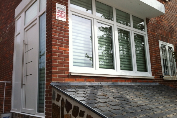 Tus ventanas de aluminio pueden lucir siempre impecables