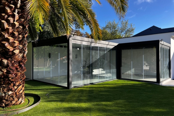 Ventajas de Instalar una Pérgola en el Jardín
