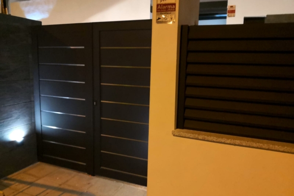 Ventajas de las puertas de acero inoxidable