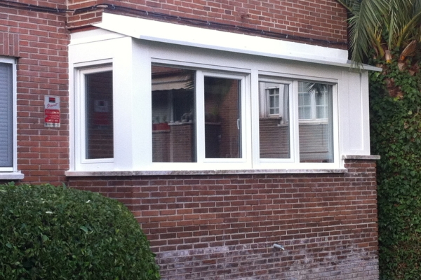 Ventajas de la ventana oscilobatiente de aluminio