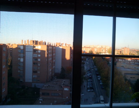 Ventanas Mecanizadas y Mosquiteras