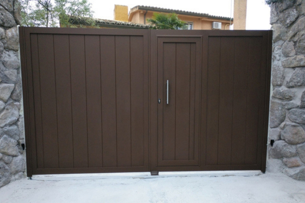 Automatizar una Puerta Manual: Ventajas y Opciones
