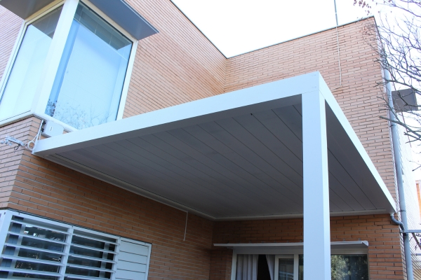 Financiar mi pérgola bioclimática