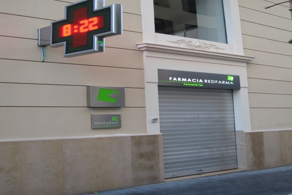 ¿Qué modelos de puertas para comercios existen?