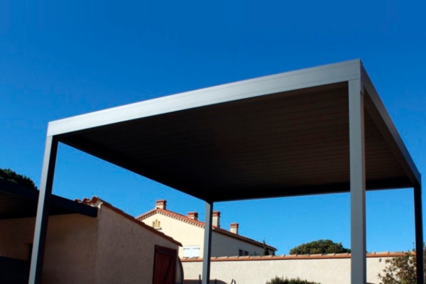Precio de una pérgola bioclimática