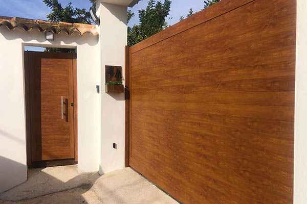 Sensor apertura de puerta automática, más comodidad en tu garaje